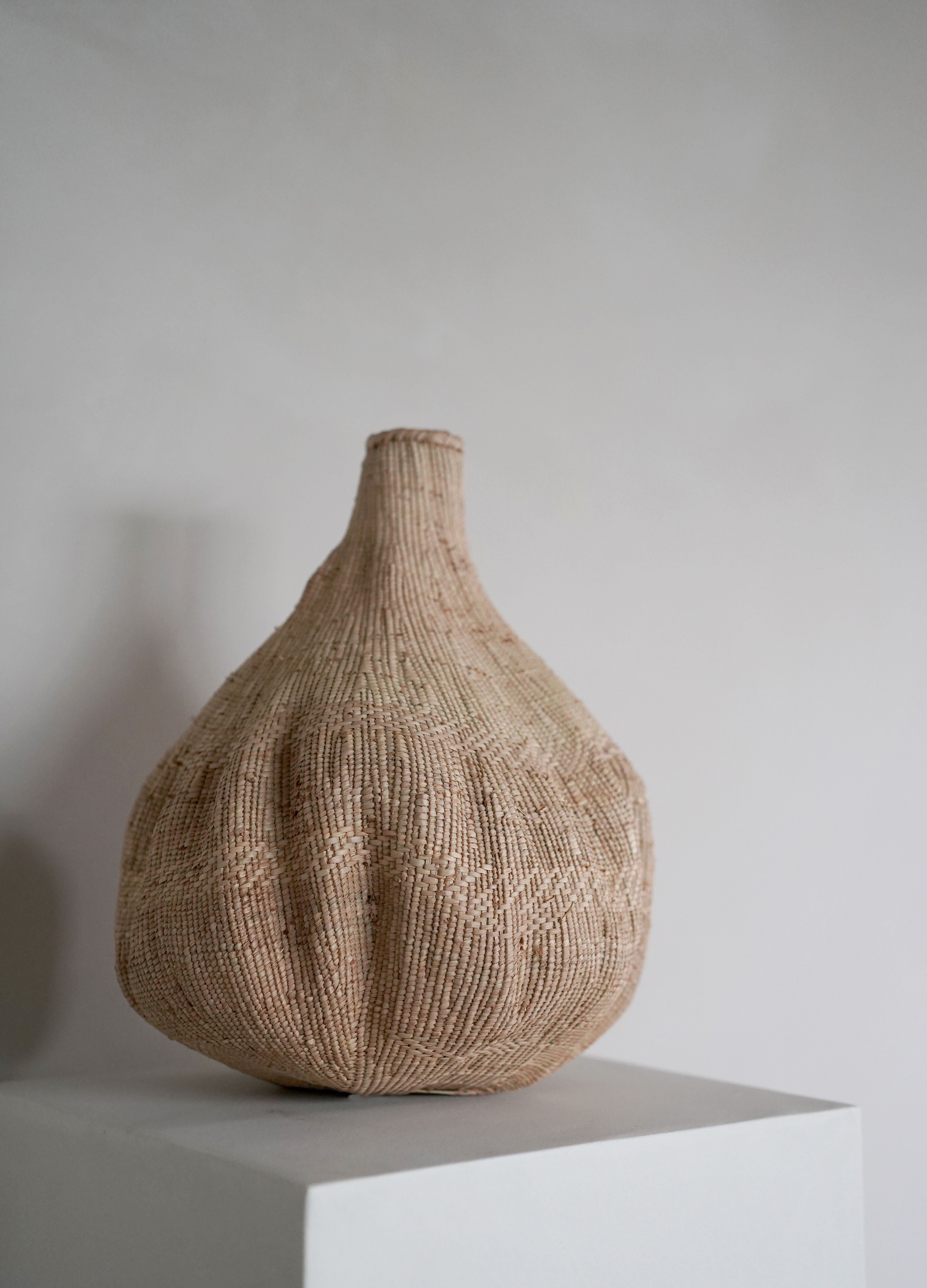 Organic Woven Basket