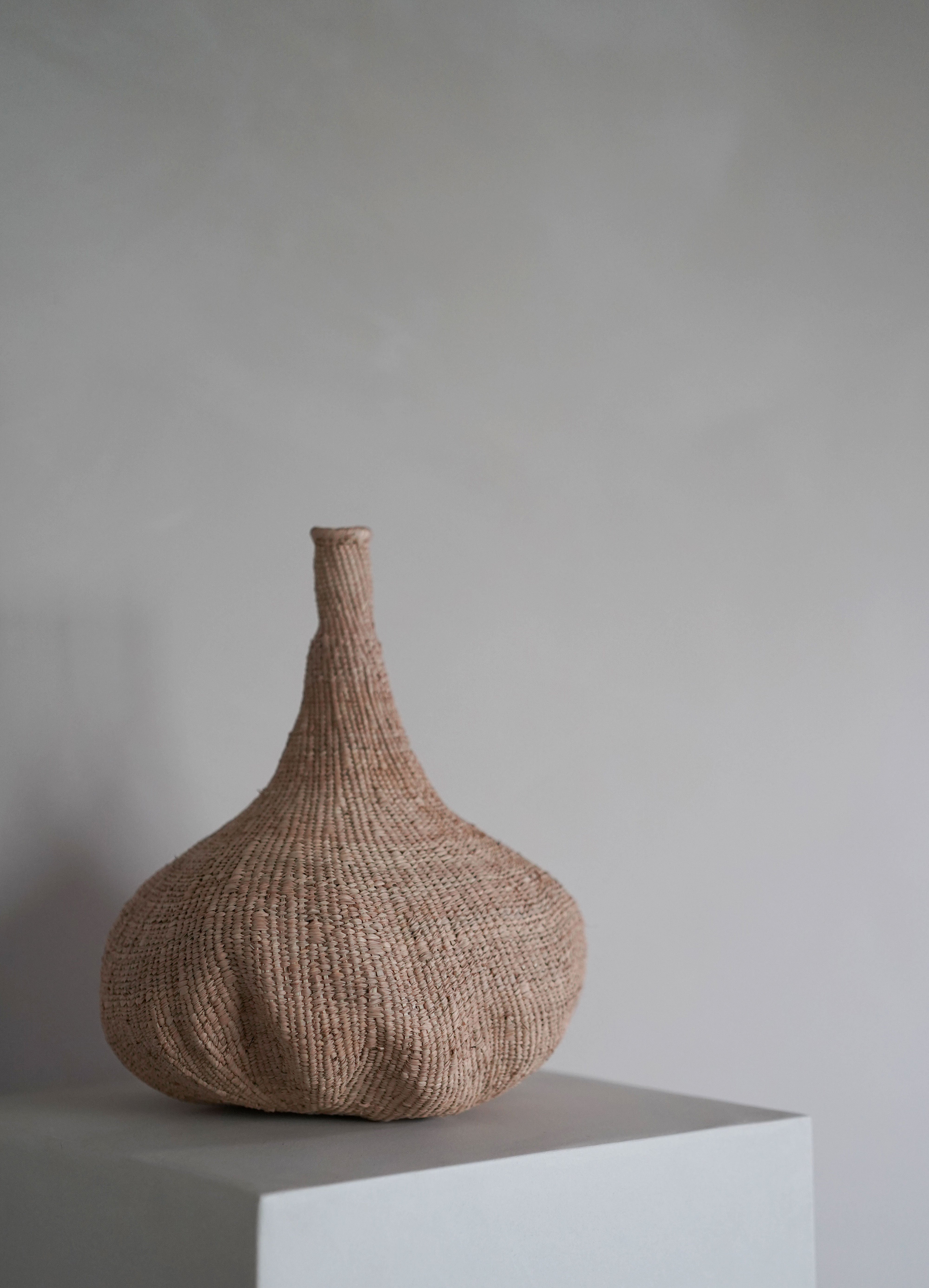 Organic Woven Basket