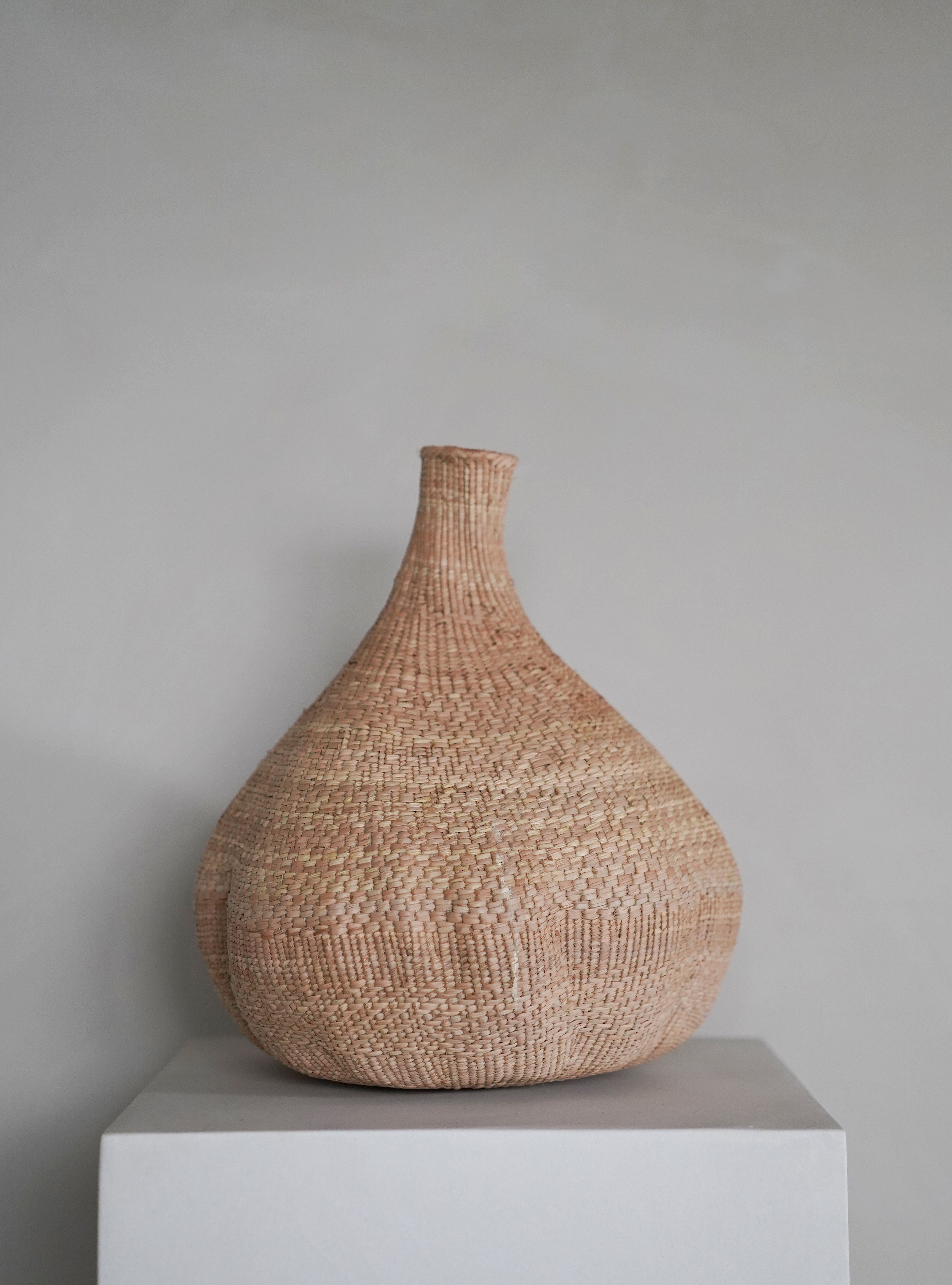 Organic Woven Basket