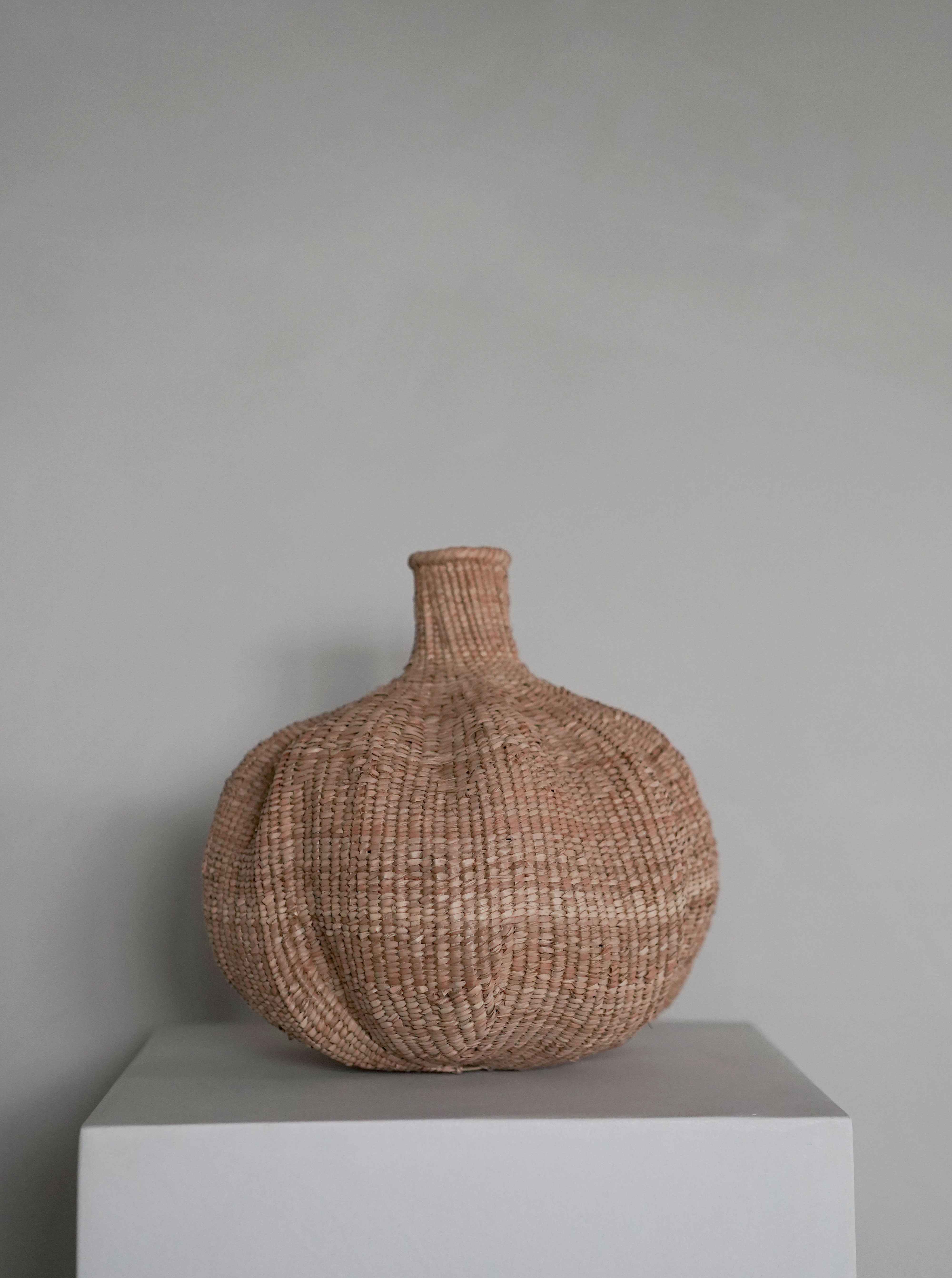 Organic Woven Basket