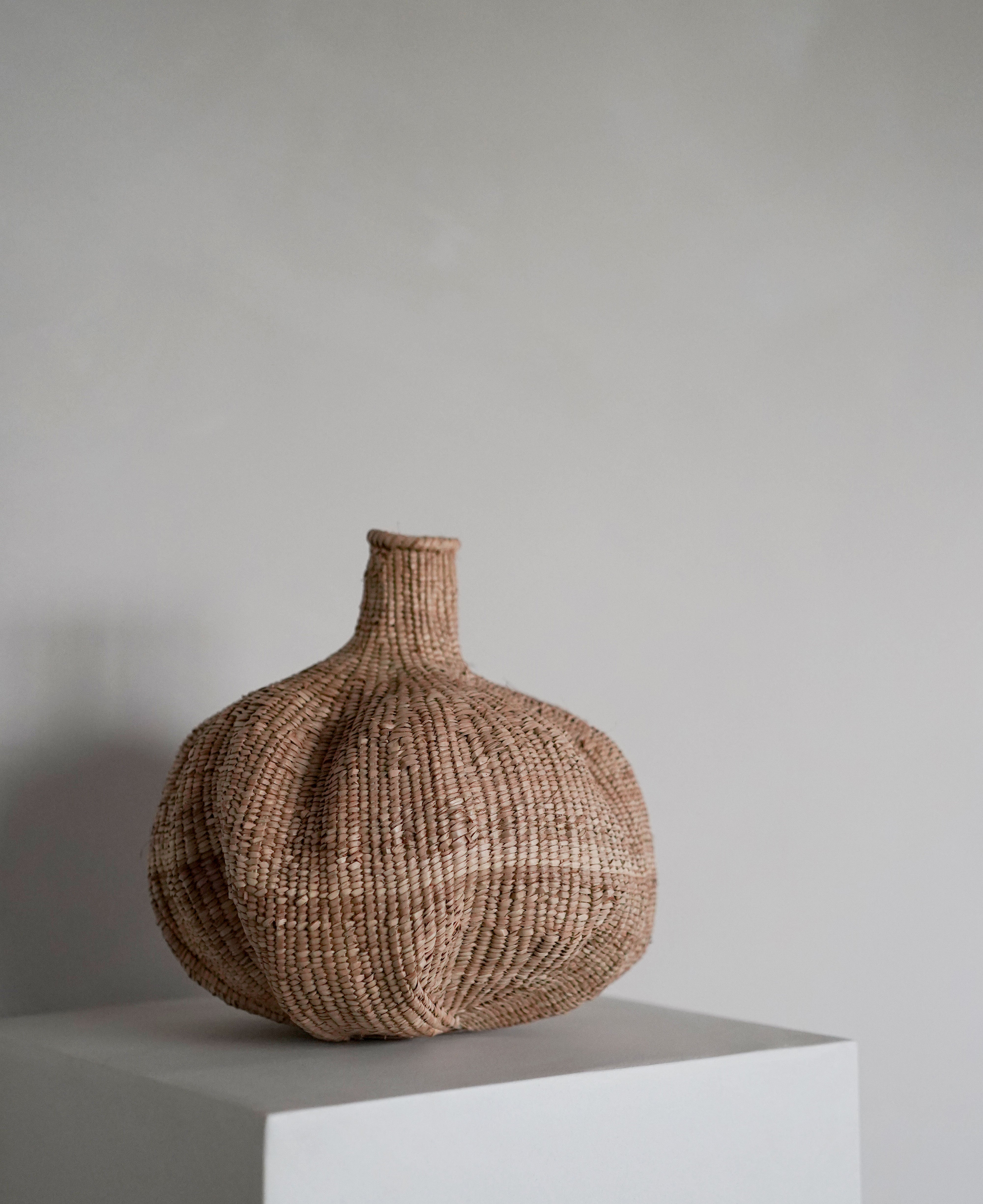 Organic Woven Basket