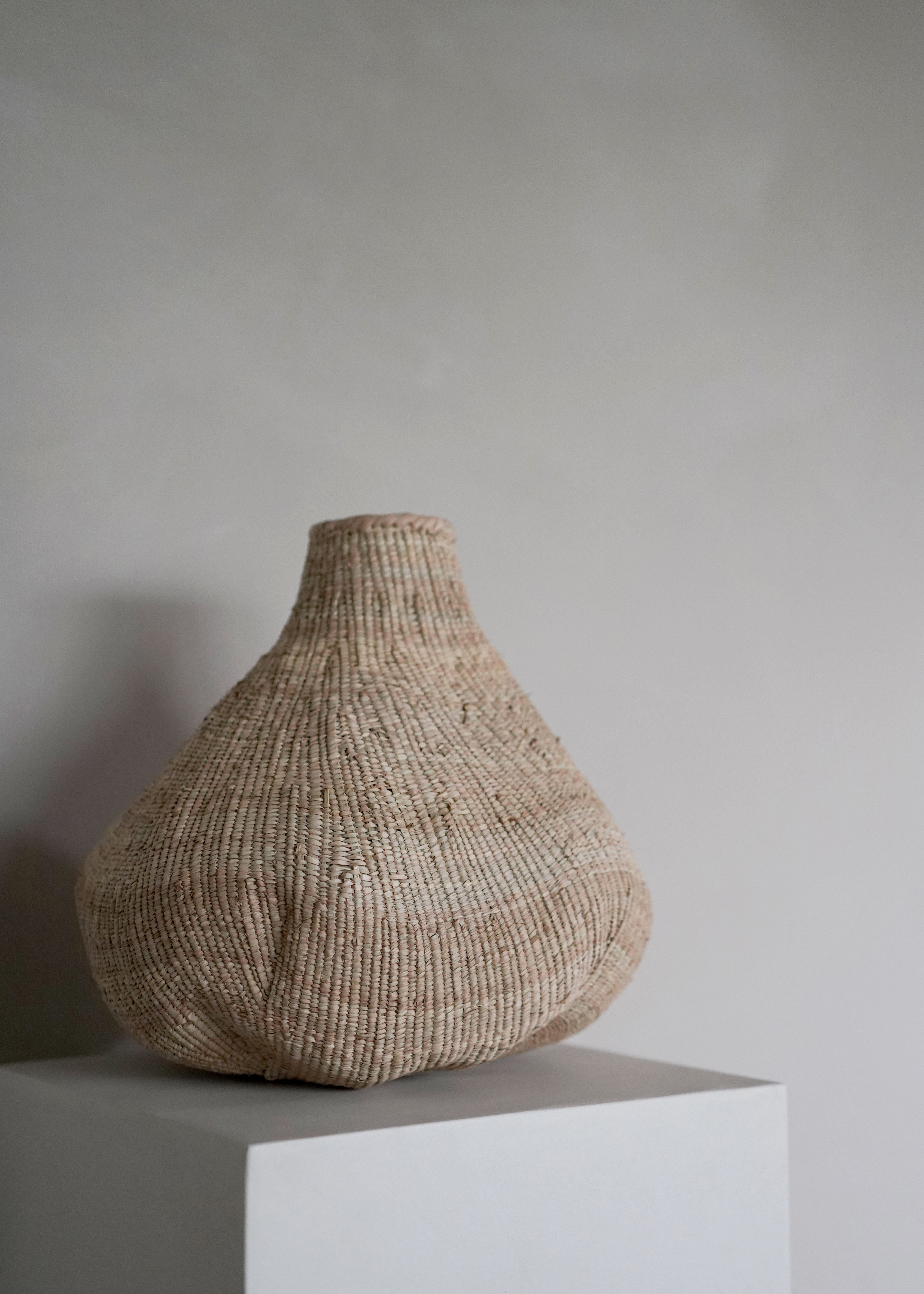 Organic Woven Basket