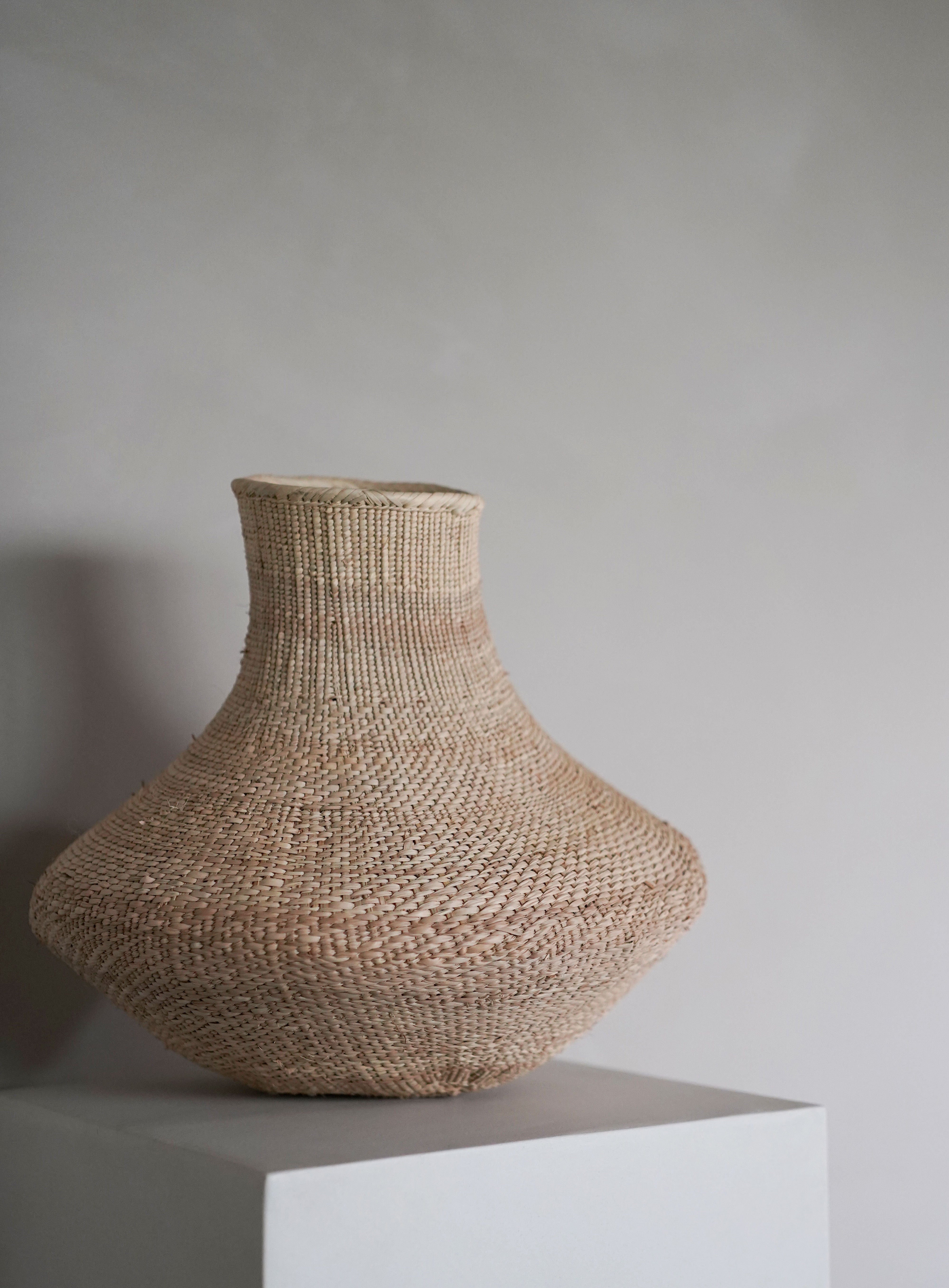 Organic Woven Basket