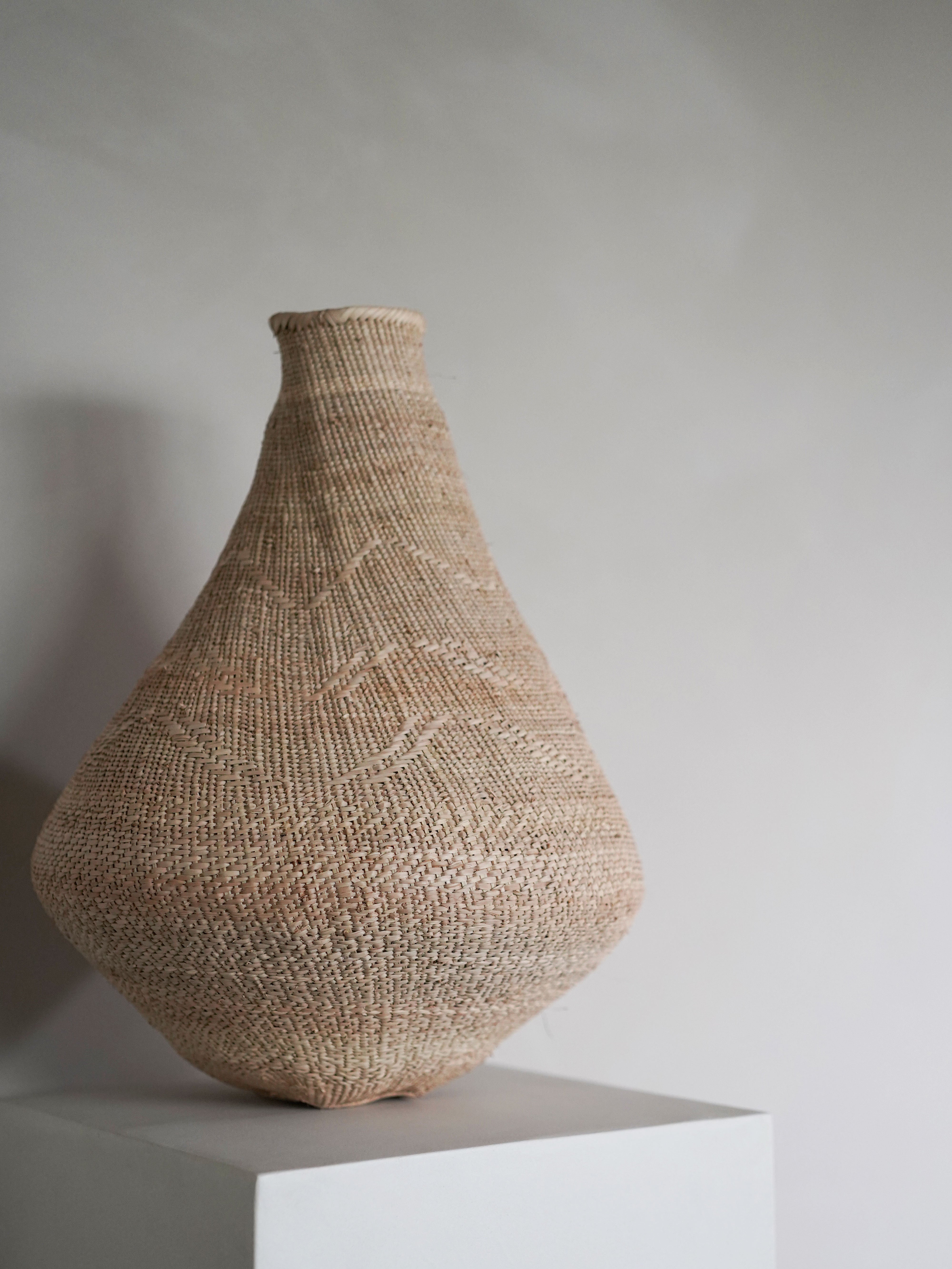 Organic Woven Basket