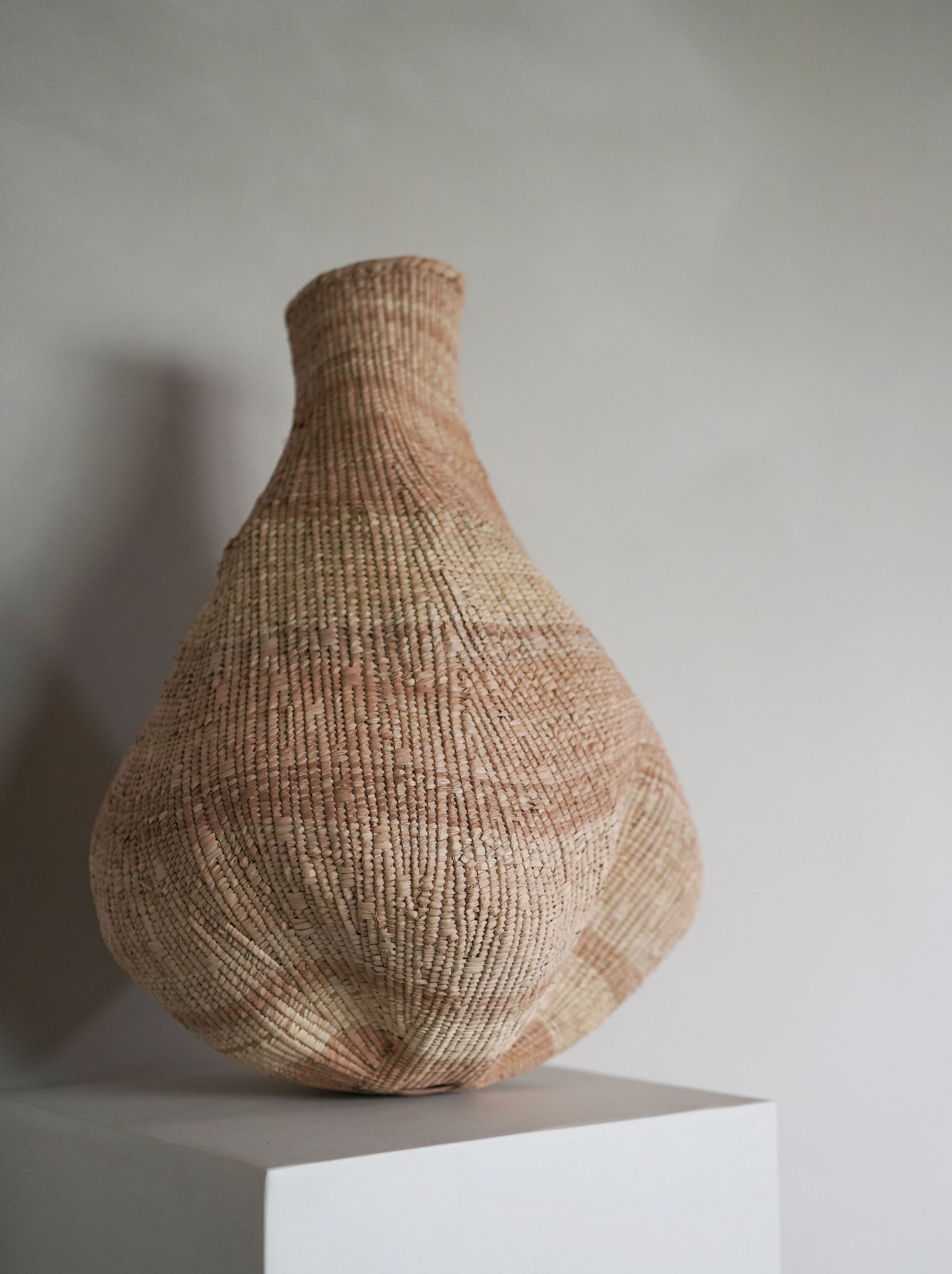 Organic Woven Basket