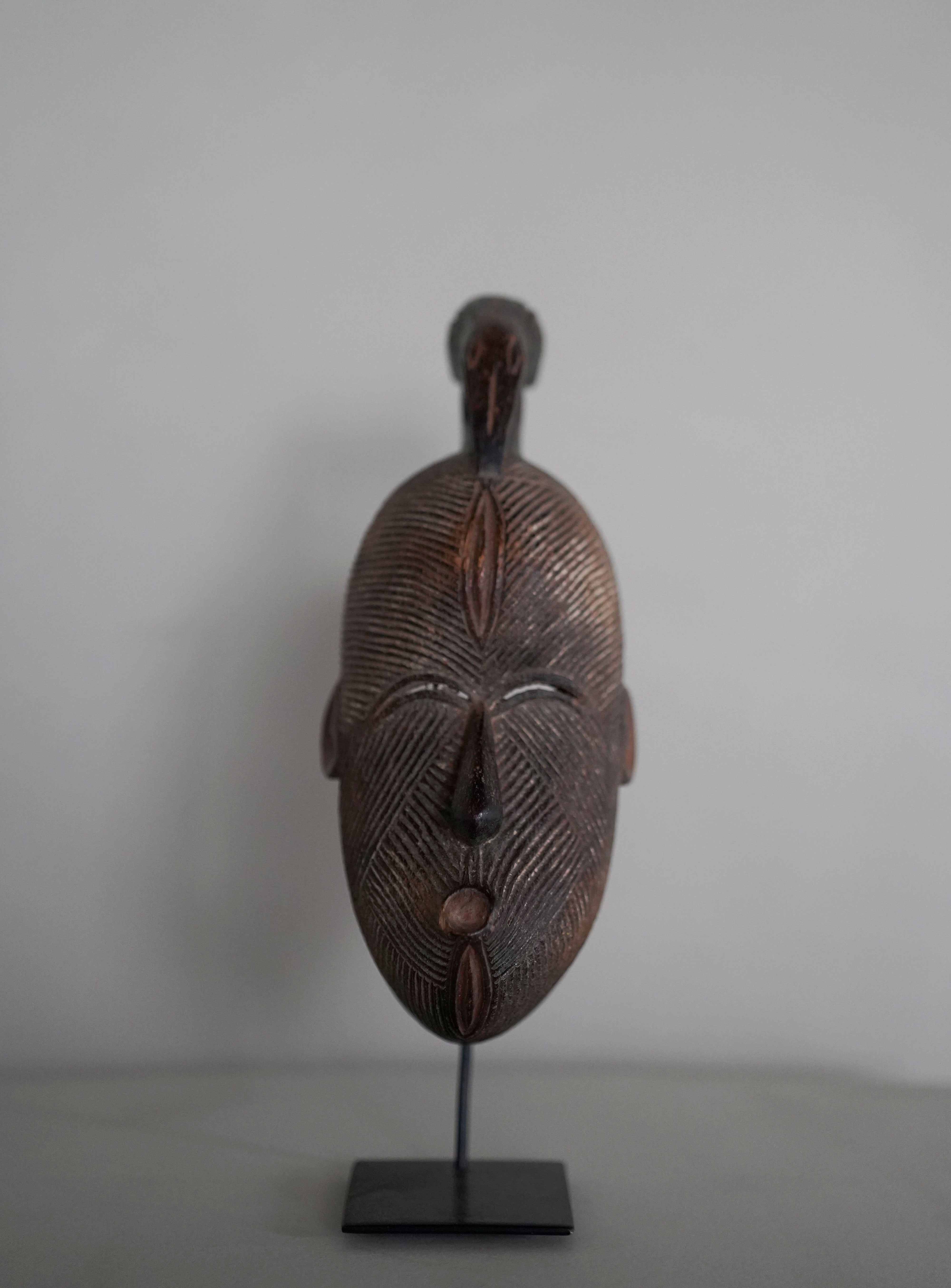 Songye Mask Ornament