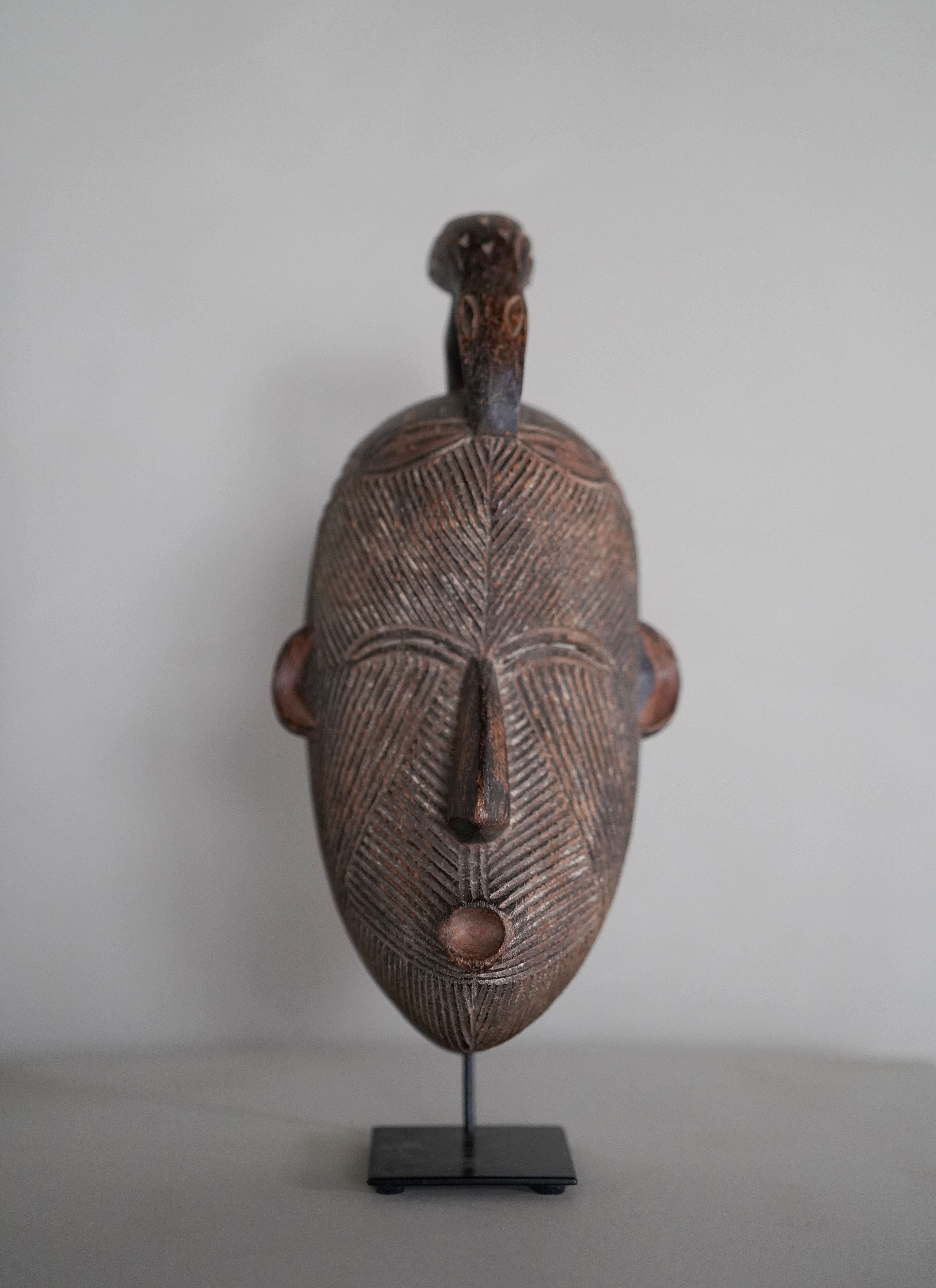 Songye Mask Ornament