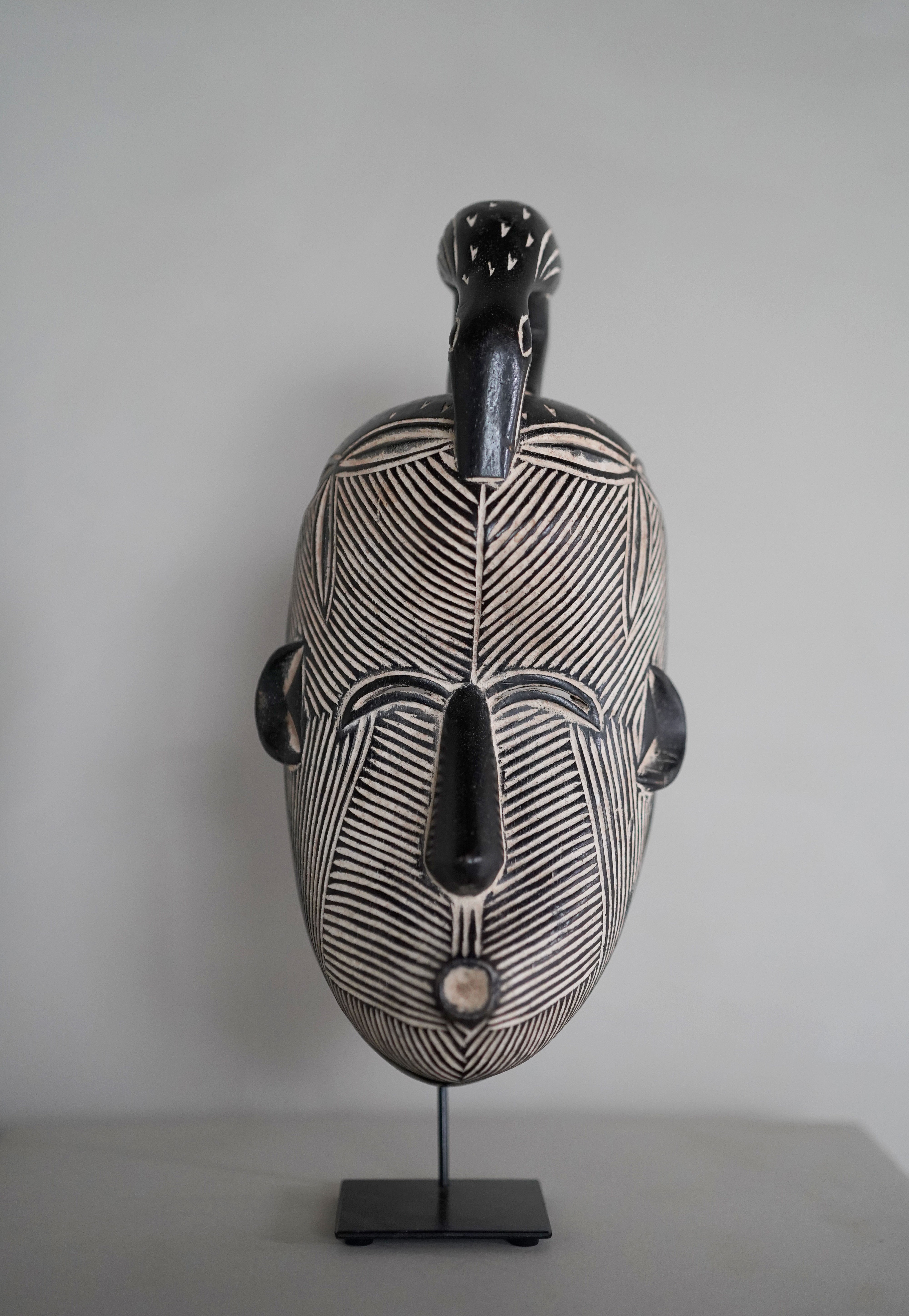 Songye Mask Ornament