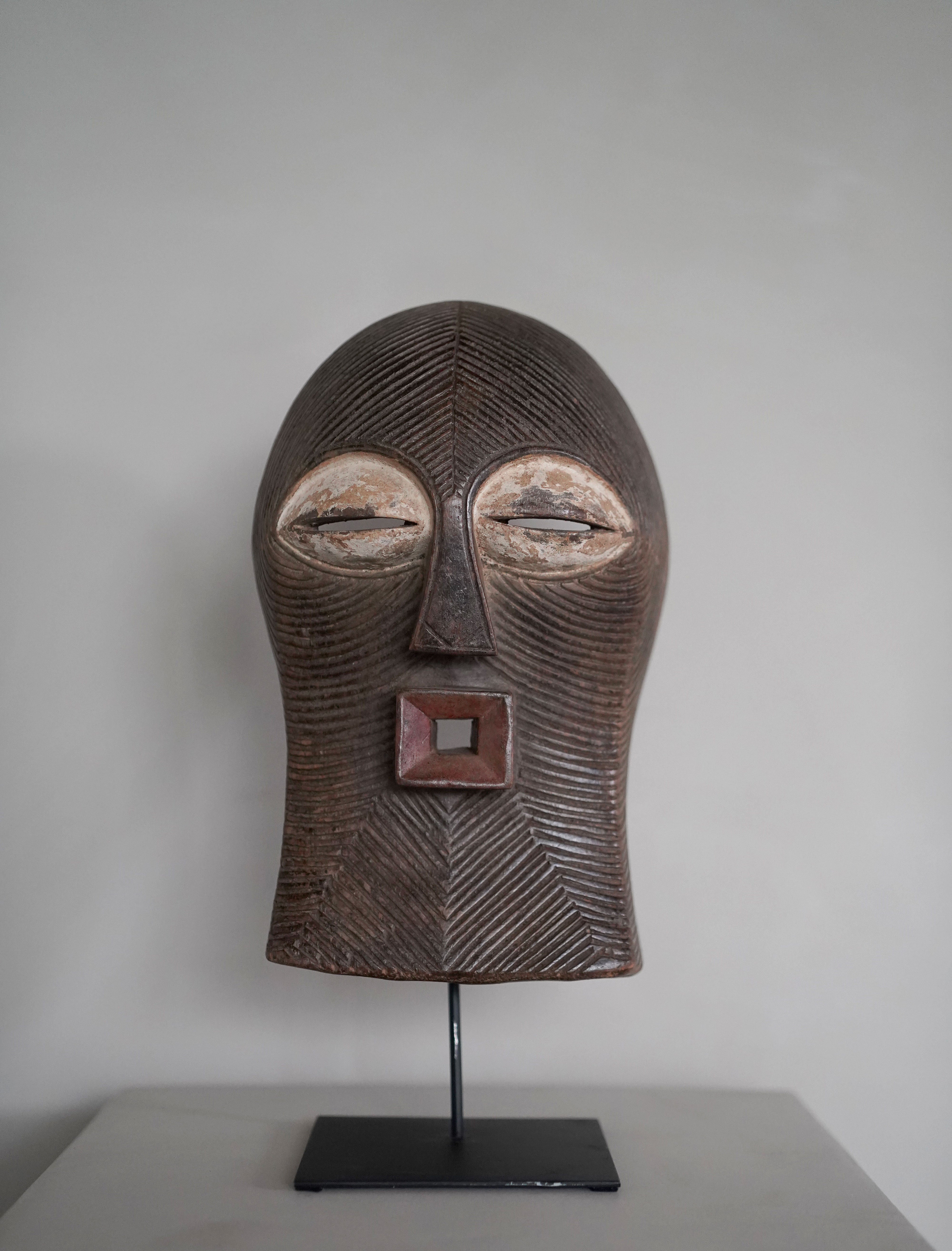 Songye Mask Ornament