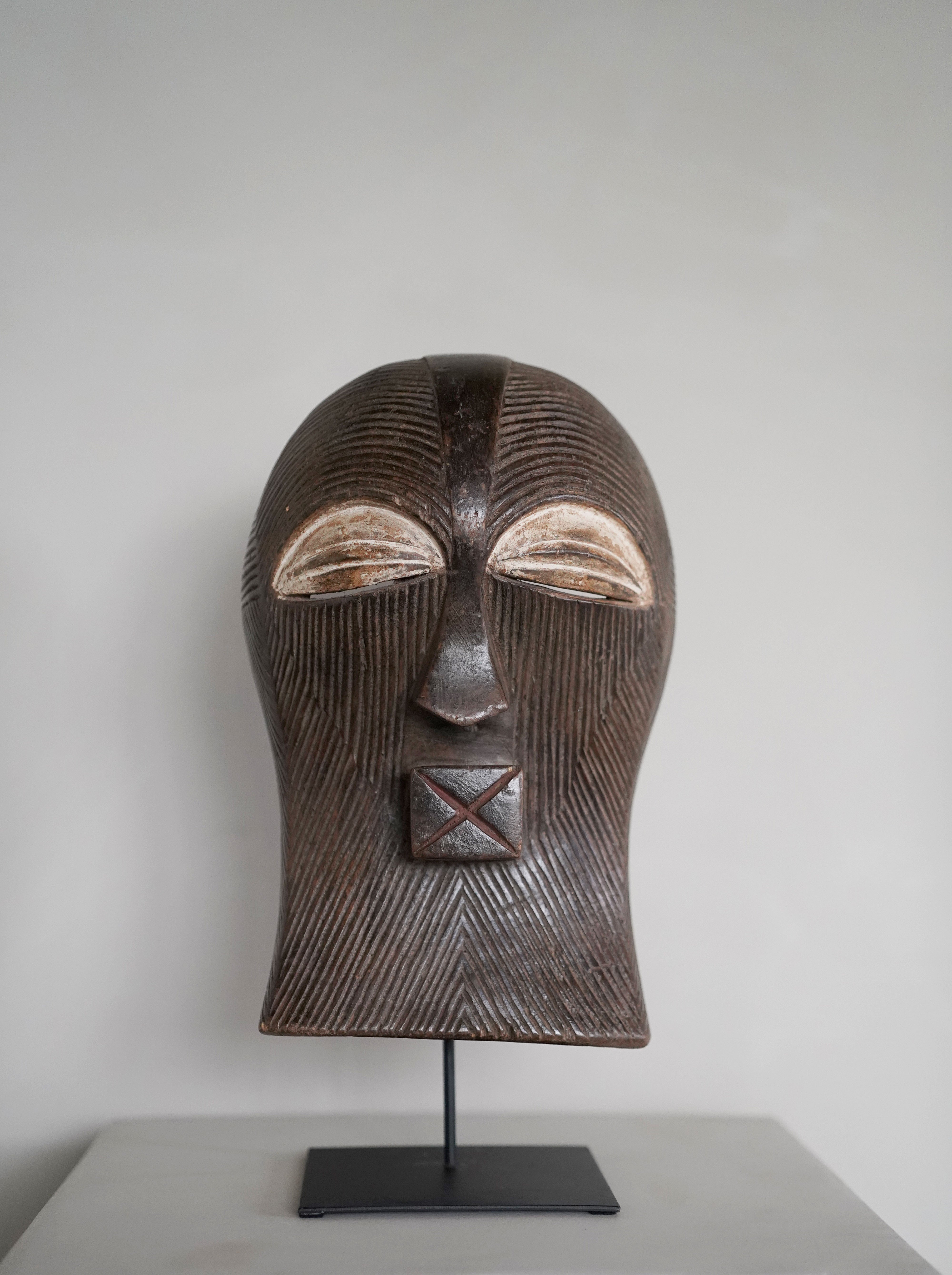 Songye Mask Ornament