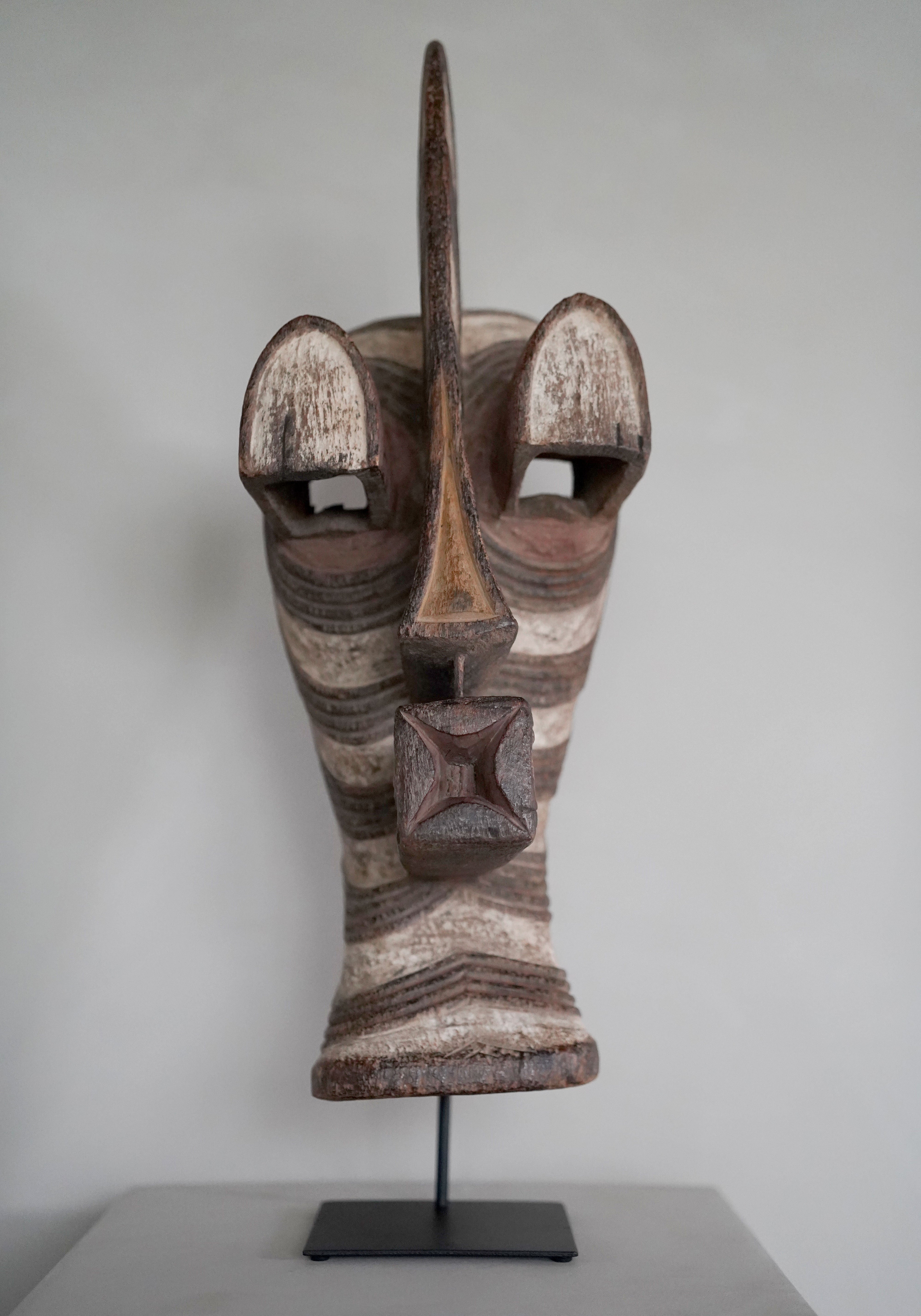 Songye Mask Ornament