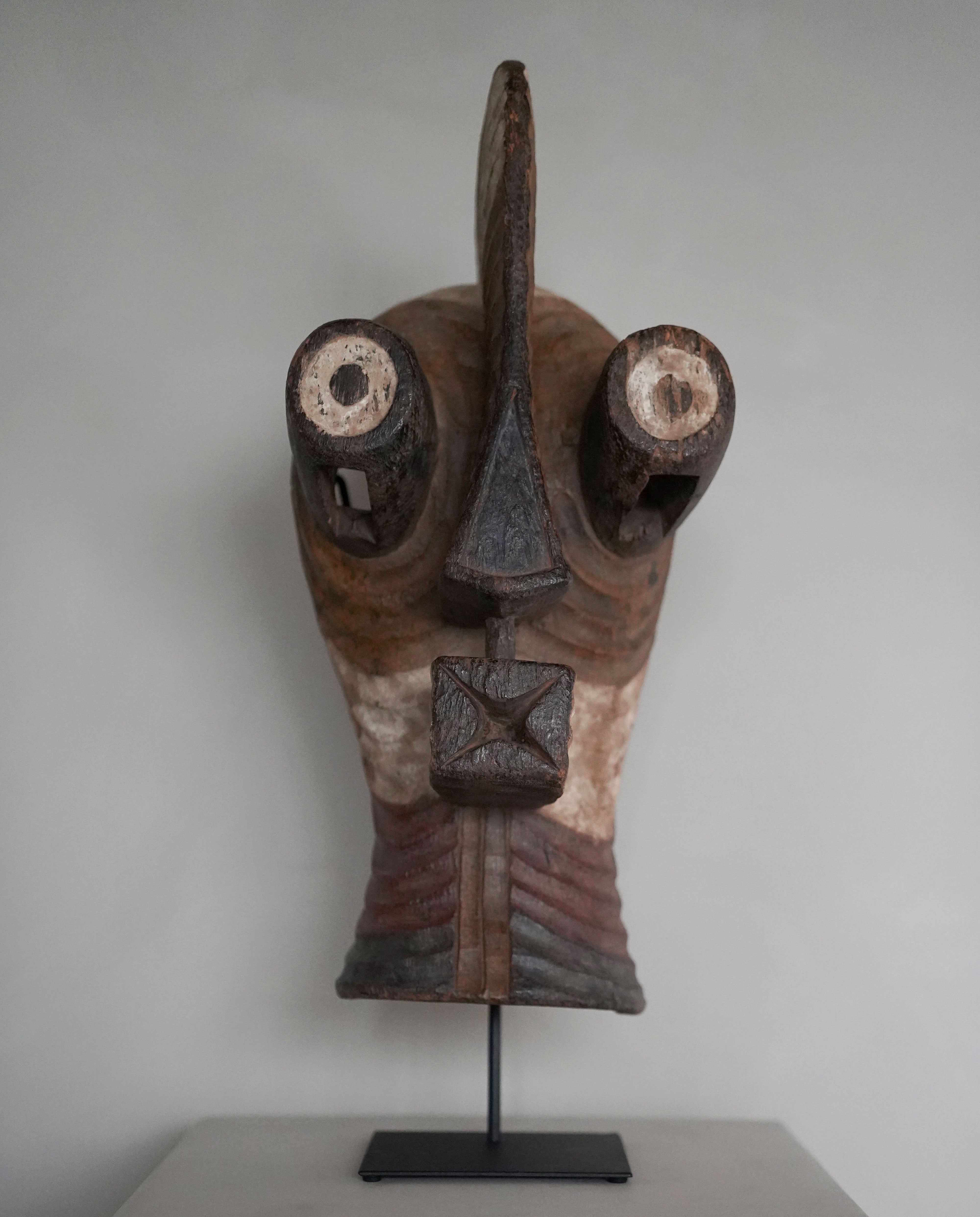 Songye Mask Ornament