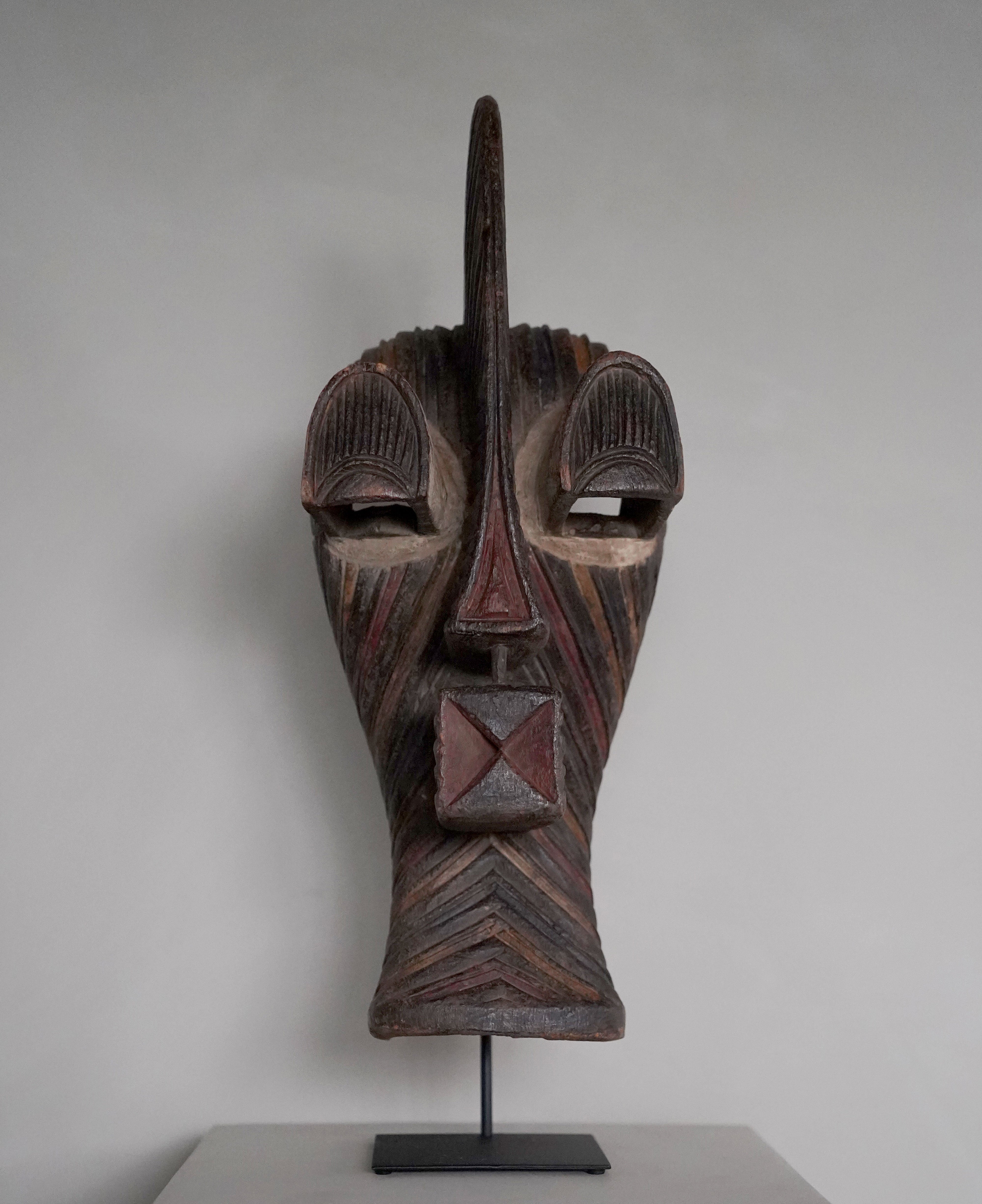 Songye Mask Ornament