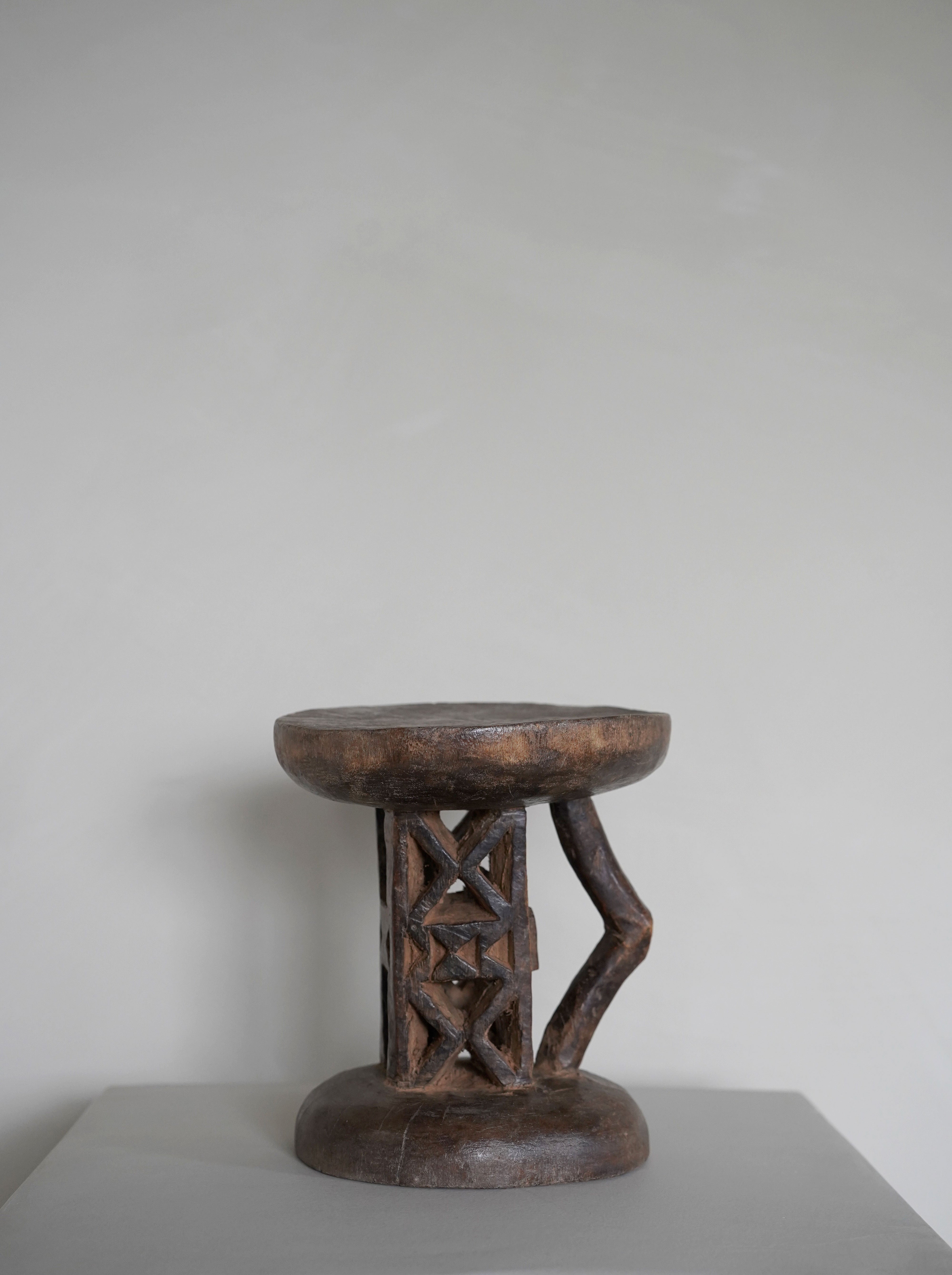 Tonga Stool 16