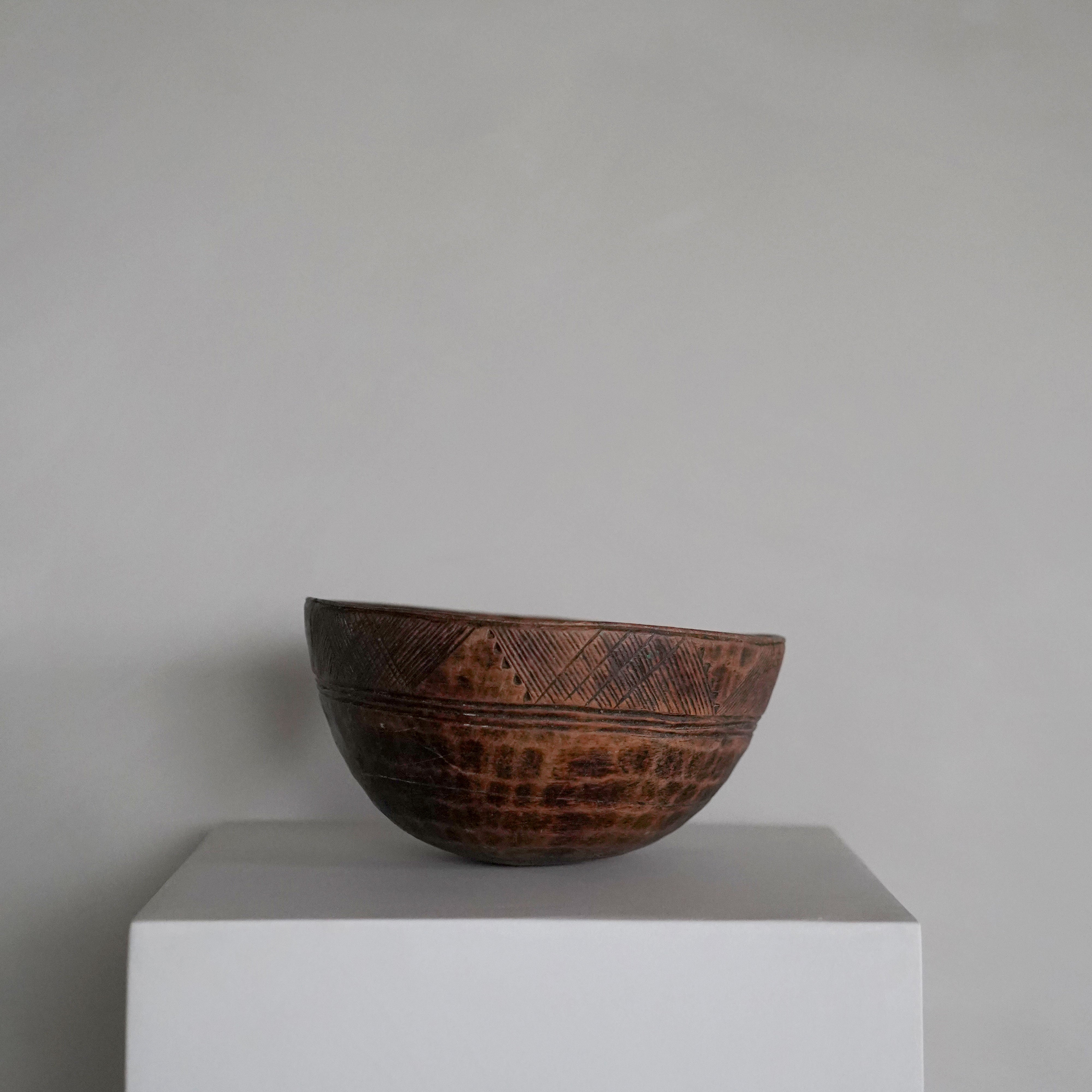 Tuareg Decorative Bowl
