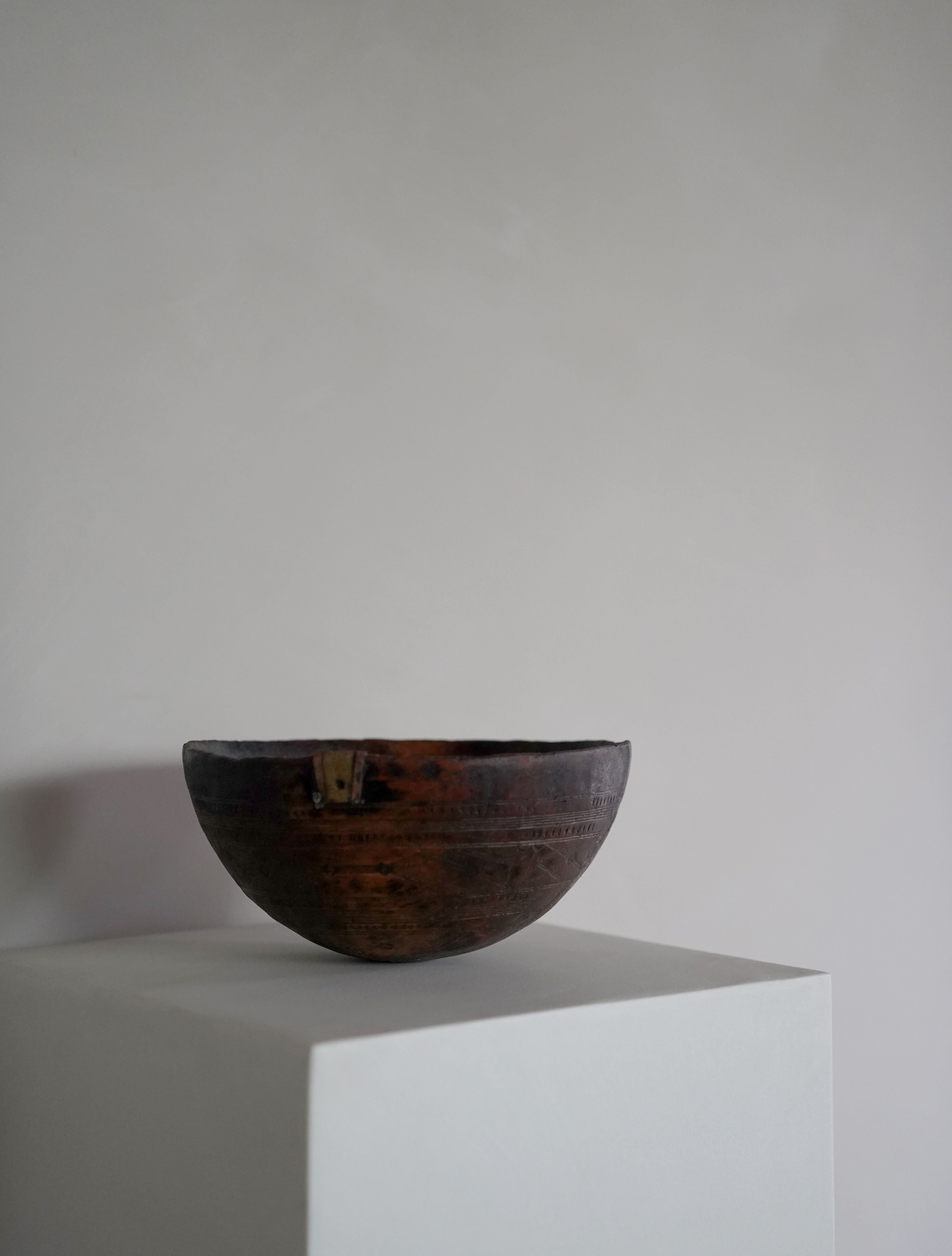 Tuareg Decorative Bowl