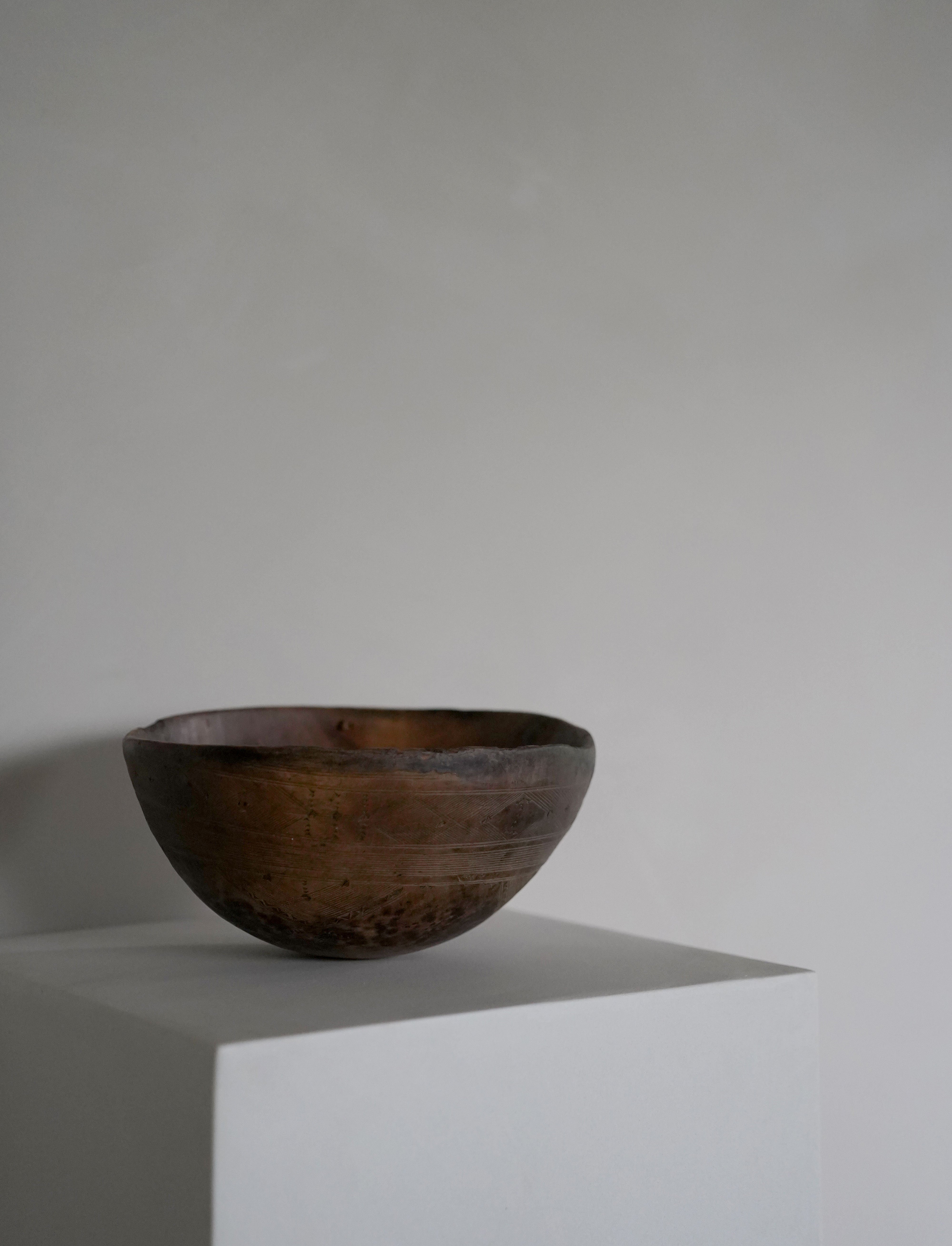 Tuareg Decorative Bowl