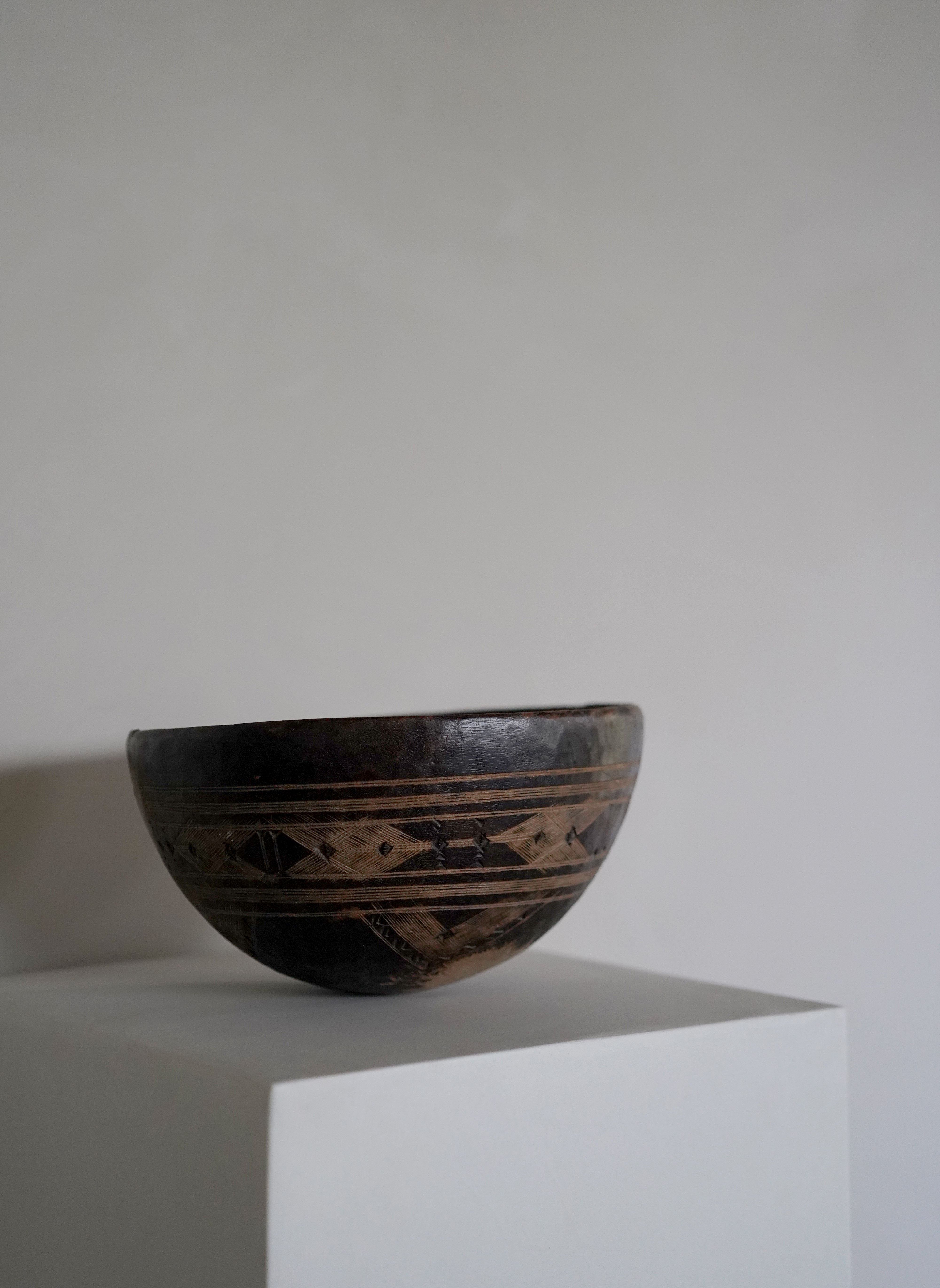 Tuareg Decorative Bowl