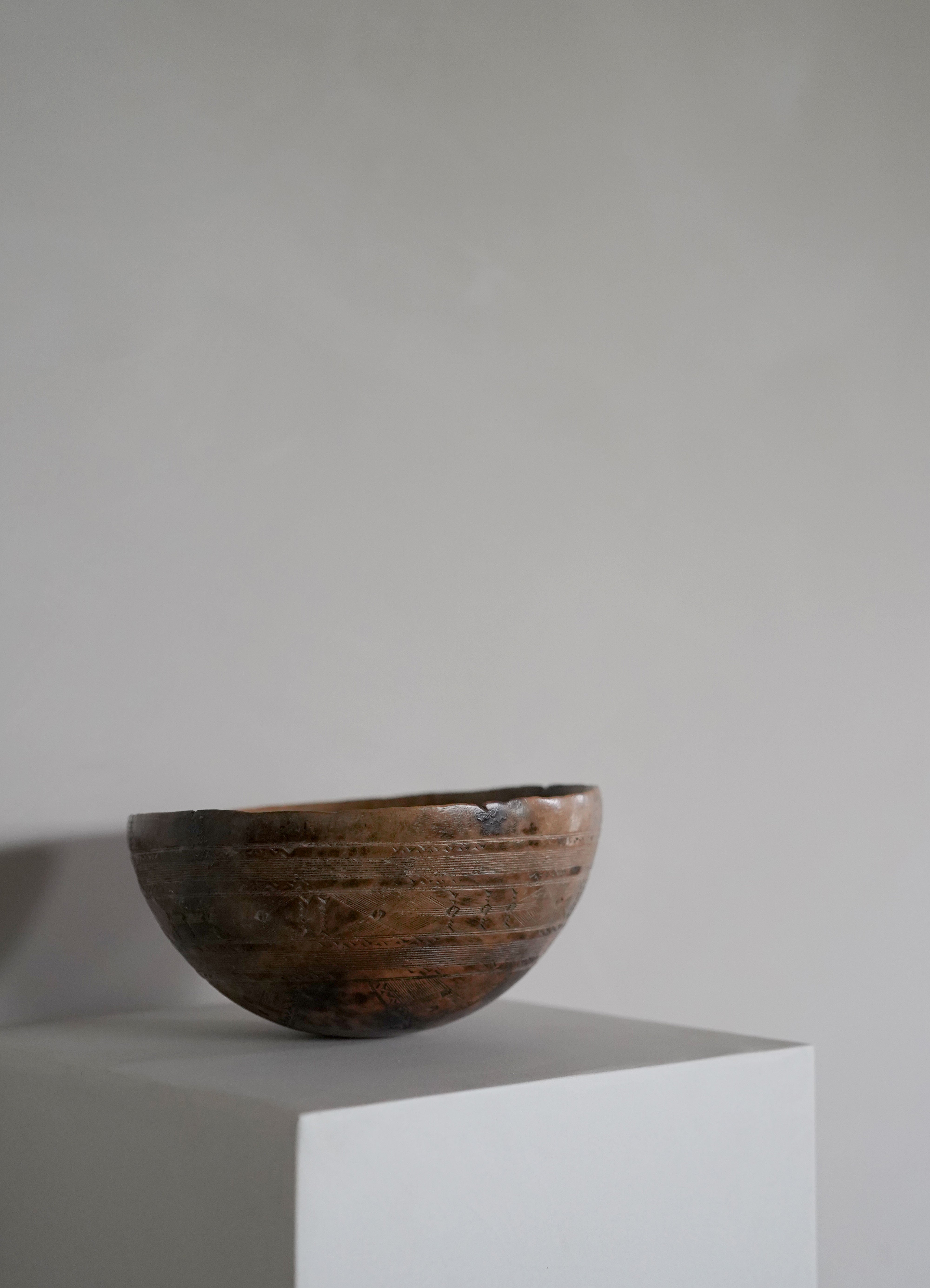 Tuareg Decorative Bowl