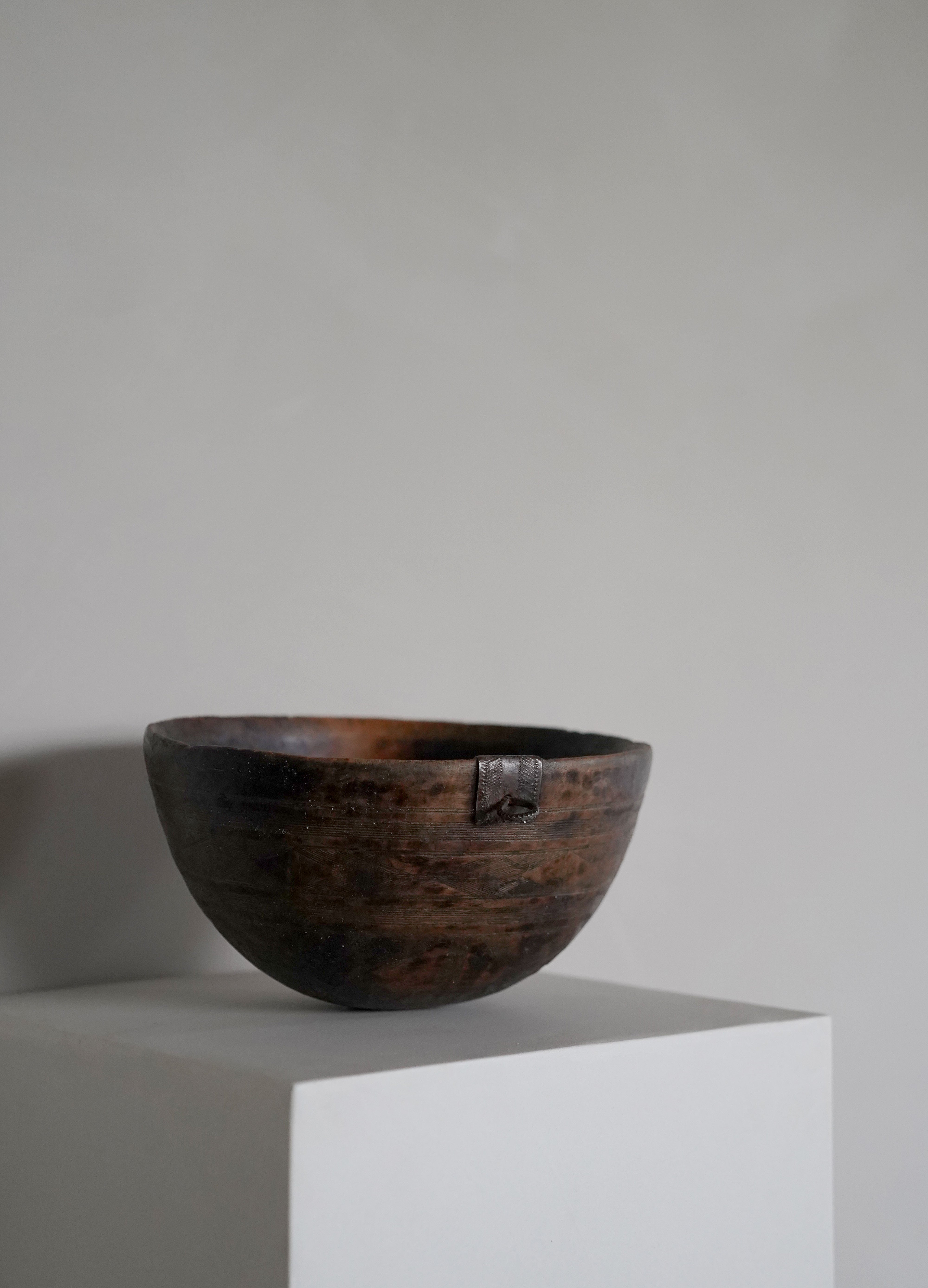 Tuareg Decorative Bowl