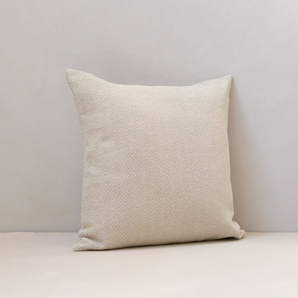 Saltwater White Linen Cushion Cover